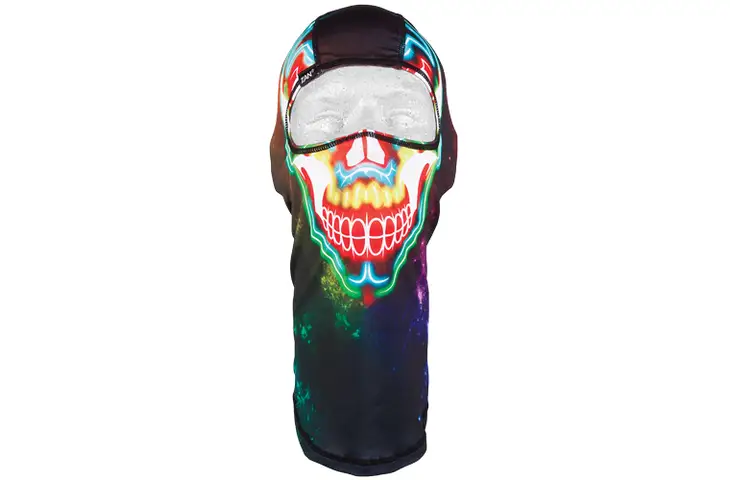 Fox Outdoor Polyester Balaclava - view 4